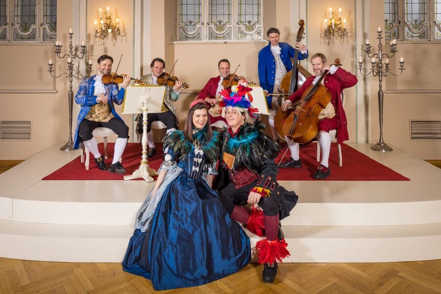 Salzburg: Mozart Concert with Dinner - Dress code, photos, accessibility, and small rules that affect your night