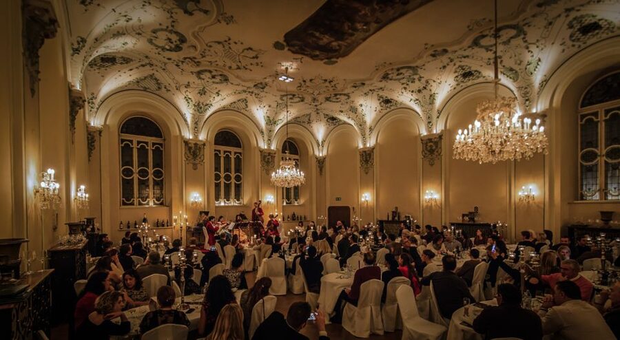 Salzburg: Mozart Concert with Dinner - Who this Mozart dinner concert is perfect for