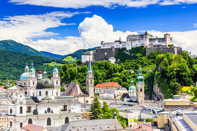 Salzburg Old Town, Fortress, Cathedral Private Walking Tour - Key things I’d zero in on