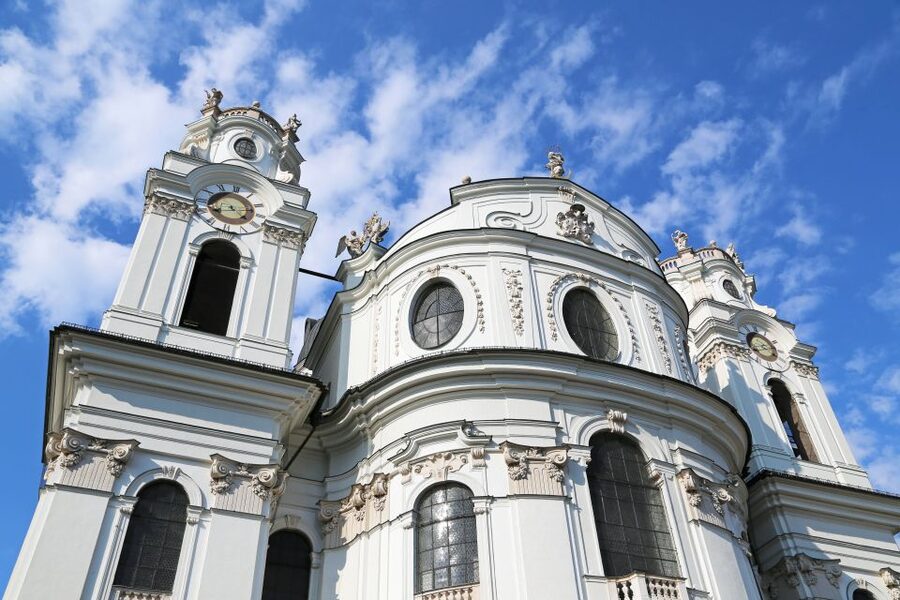 Salzburg Old Town, Fortress, Cathedral Private Walking Tour - Weather, church timing, and the small details that prevent stress