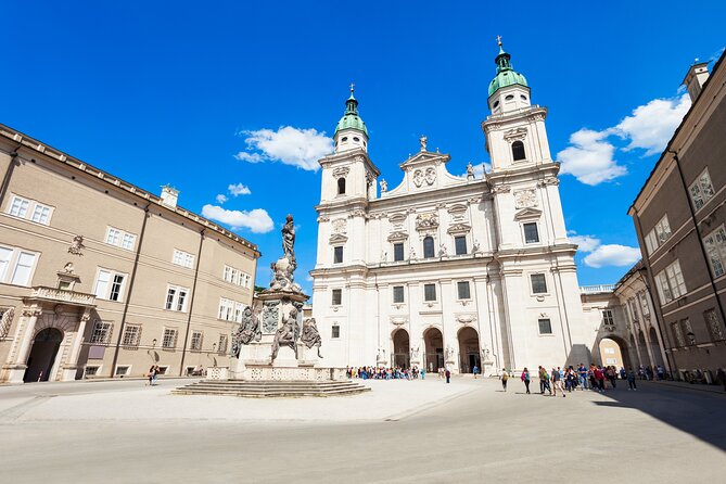 Salzburg Old Town, Fortress, Cathedral Private Walking Tour - Kollegienkirche and St. Peter’s Abbey courtyards, where the quiet magic lives