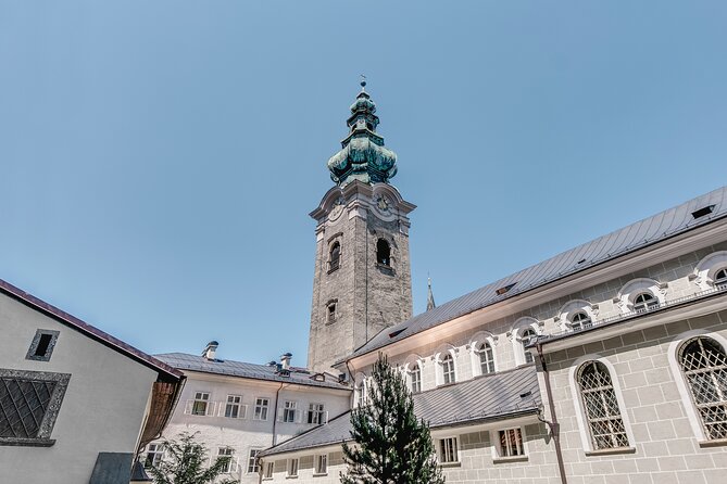 Salzburg Old Town, Fortress, Cathedral Private Walking Tour - Fortress Hohensalzburg by funicular: skip-the-line value at 6 hours