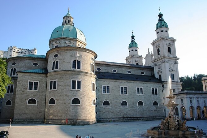 Salzburg Old Town Highlights Private Walking Tour - Key highlights to look for