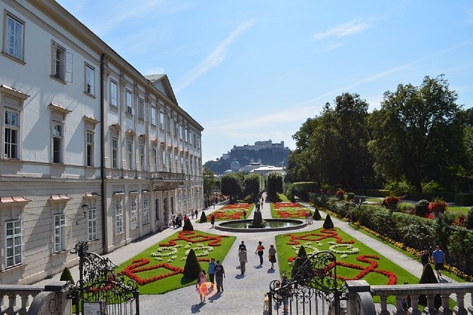 Salzburg Old Town Highlights Private Walking Tour - Private old town walking in Salzburg, what you really get