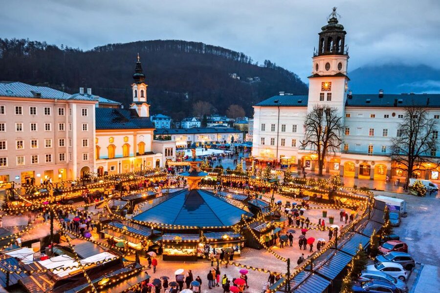 Salzburg: Old Town, Mozart, & Mirabell Gardens Walking Tour - Key takeaways before you go