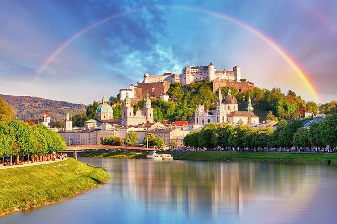 Salzburg Old Town Walking Tour, Mozart, Mirabell Gardens - Key Things I’d Focus on Before You Go