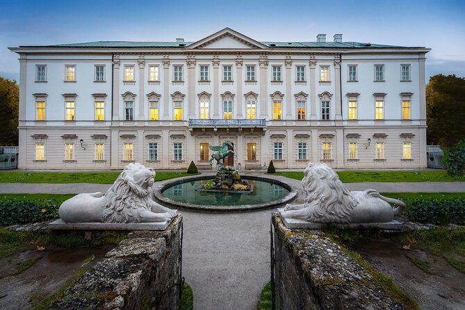 Salzburg Old Town Walking Tour, Mozart, Mirabell Gardens - Makartsteg and the Salzach Promenade: Small Stops, Big Views