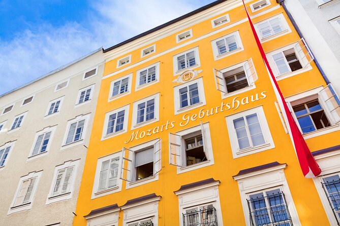 Salzburg Old Town Walking Tour, Mozart, Mirabell Gardens - Getreidegasse, Alter Markt, and Residenzplatz: The Old Town You’ll Actually Walk Through