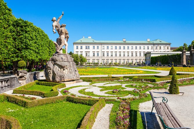 Salzburg Old Town Walking Tour, Mozart, Mirabell Gardens - Collegiate Church and Salzburg Cathedral: The Baroque Moment You’ll Remember