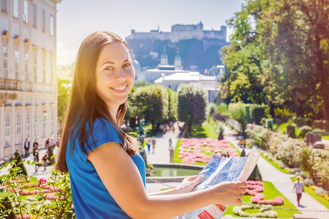 Salzburg Old Town Walking Tour, Mozart, Mirabell Gardens - Hohensalzburg Fortress: Ending With the View That Makes It Click