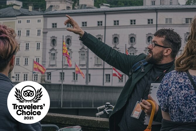 Salzburg Oldtown: Sightseeing Walking Tour with Licensed Local Guide - Why This Old Town Walk Works So Well