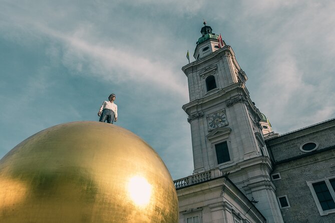 Salzburg Oldtown: Sightseeing Walking Tour with Licensed Local Guide - Mozart Residence (Mozart Wohnhaus) and Salzburg as the Rome of the North