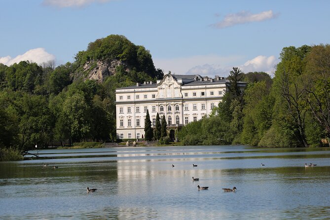 Salzburg On the Traces of Mozart Private Tour - Start near Mirabell Palace, get your Salzburg bearings