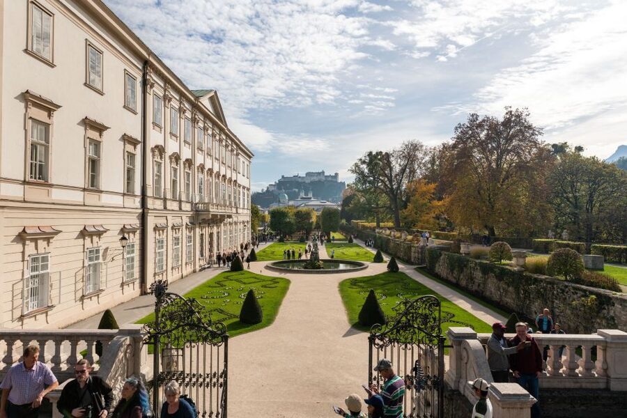 Salzburg: Original Sound of Music Tour - The pace: how a 4-hour Sound of Music hit stays fun
