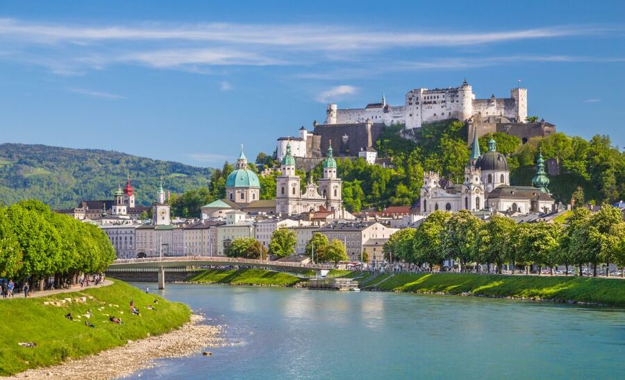 Salzburg: Private City Highlight Tour with a Guide - Key Things I’d Prioritize