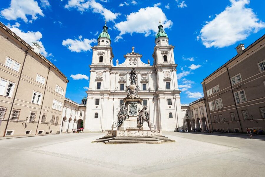 Salzburg: Private City Highlight Tour with a Guide - Inside the Fortress Hohensalzburg: Views, Funicular Ride, and Clear-Day Payoff
