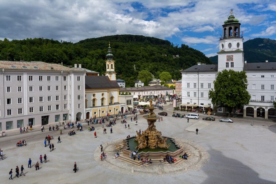 Salzburg: Private City Highlight Tour with a Guide - Price and Value: When $459 Per Group Makes Sense