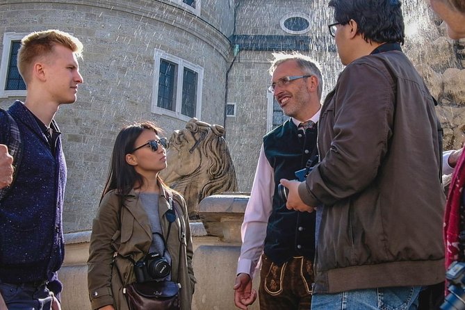 Salzburg Private Day Trip from Vienna - Lunch on your own: how to handle the break