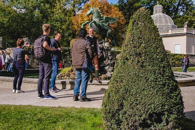 Salzburg Private Day Trip from Vienna - Sound of Music filming locations: where this tour really shines