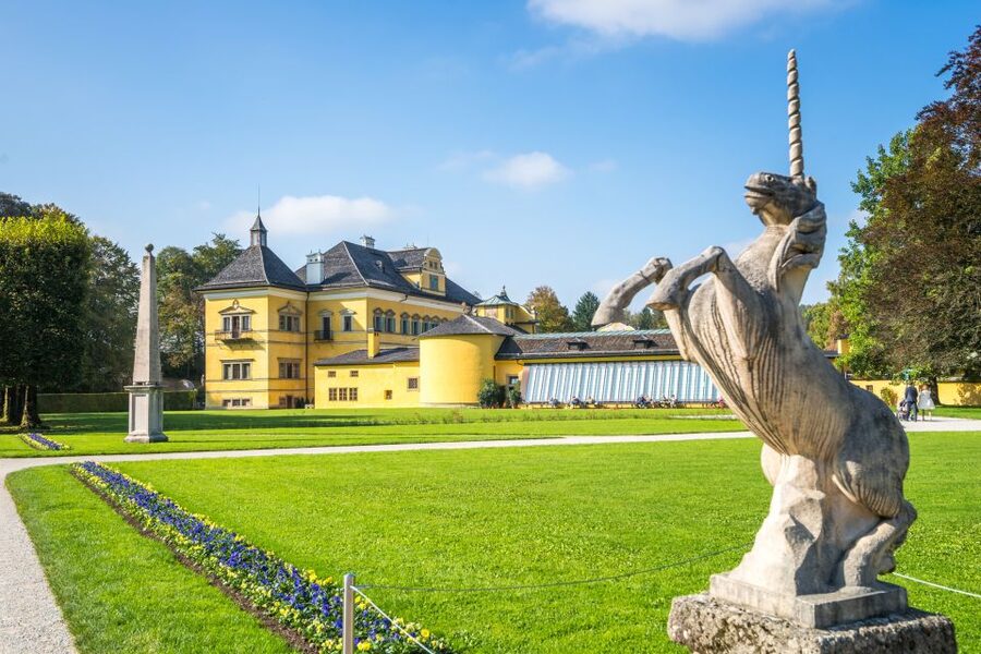 Salzburg: Private Eagle's Nest and the Sound of Music Tour - A stop that connects the dots: Hellbrunn to Eagle’s Nest area