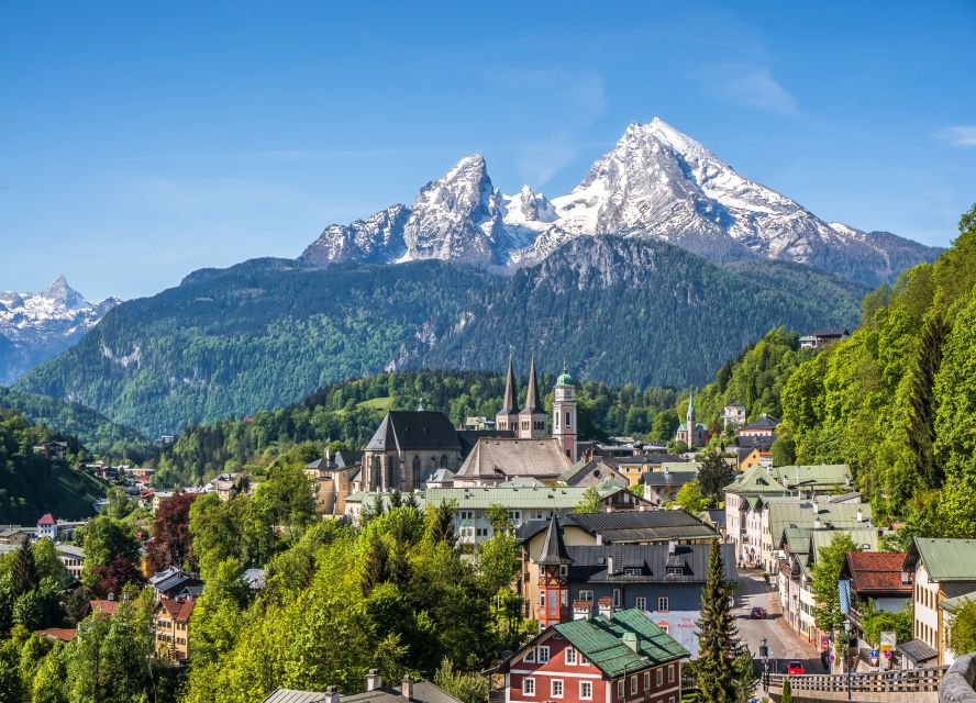 Salzburg: Private Eagle's Nest and the Sound of Music Tour - Photo strategy: what to shoot and when your guide helps most