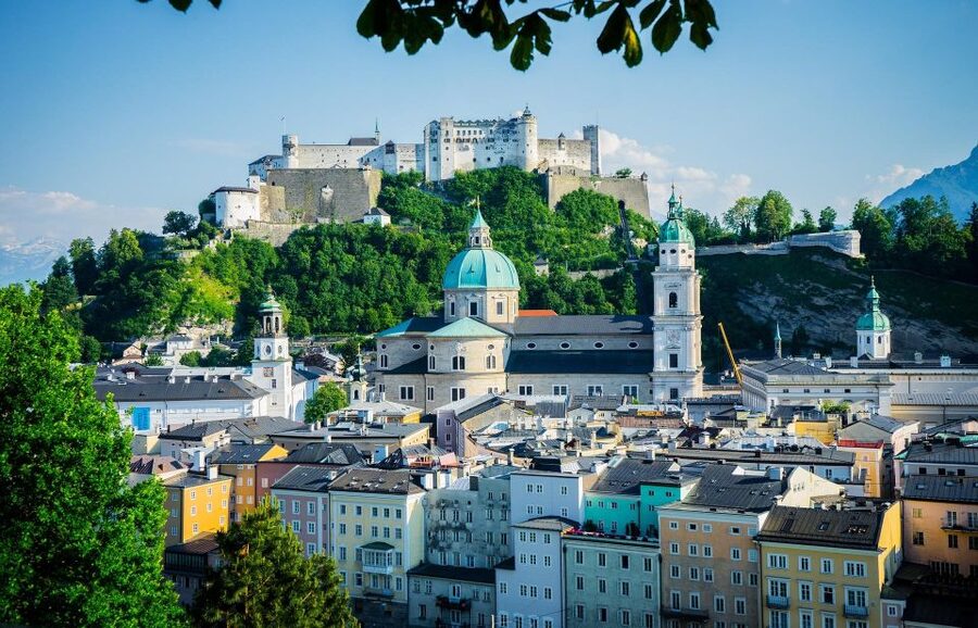 Salzburg Private Walking Tour - Why Salzburg’s Highlights Work So Well on a 2-hour Walk