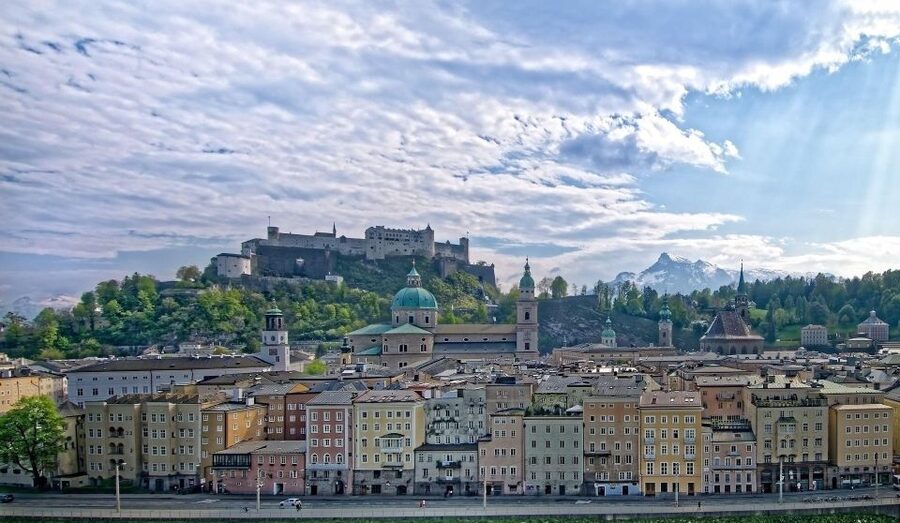Salzburg Private Walking Tour - The Residenz: Where Prince-Archbishops Ruled Before the Big Shift