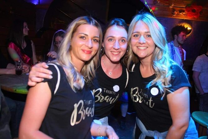 Salzburg Pubcrawl with free Shots & VIP Club Entry - How to Get the Best Night From This Tour