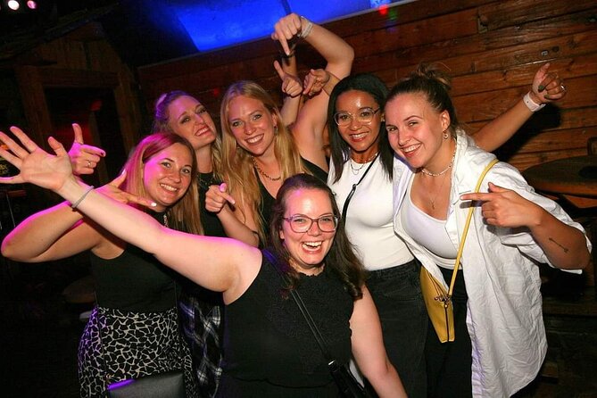 Salzburg Pubcrawl with free Shots & VIP Club Entry - Price and What You Actually Get for $36.05