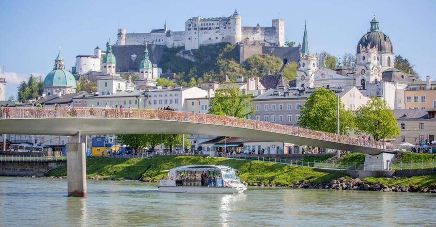 Salzburg: River Cruise & Best of Mozart Fortress Concert - A Mozart Night Plus a River Ride, What This 150-Minute Plan Really Means