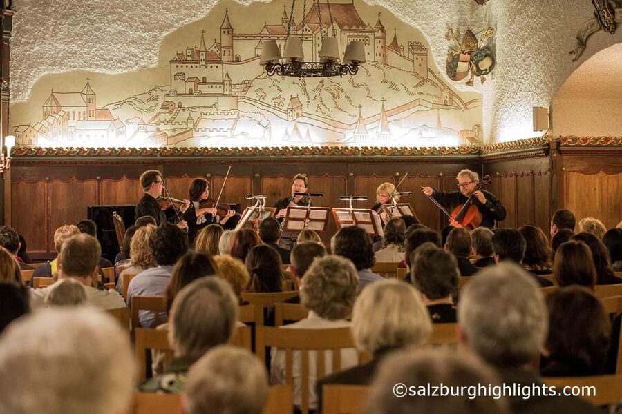Salzburg: River Cruise & Best of Mozart Fortress Concert - Timing and the Dinner Question, The Gap Between Boat and Concert