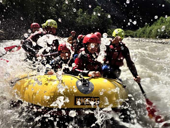 Salzburg: River Rafting Trip for Beginners - Key Things That Make This Rafting Trip Worth It