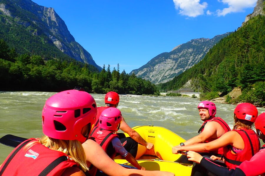 Salzburg: River Rafting Trip for Beginners - The 3-Hour Timing: Practical Comfort From Start to Finish