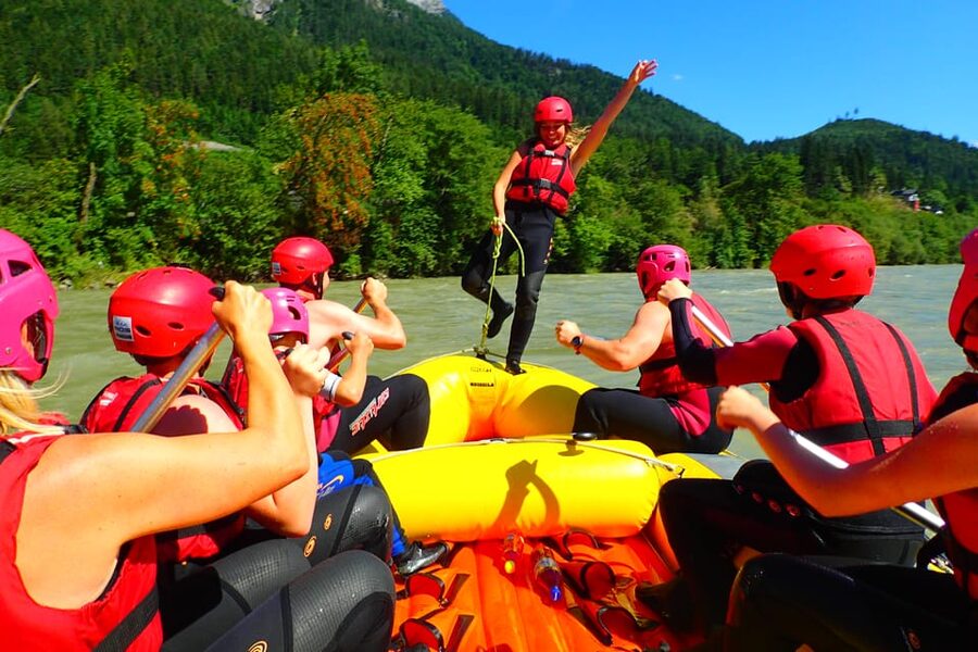 Salzburg: River Rafting Trip for Beginners - Price Check: Is $93 Good Value for This Salzburg-Area Adventure?