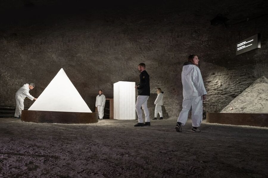 Salzburg: Salzwelten Salt Mine Entry Ticket - A 2600-Year Time Machine in One Guided Ride