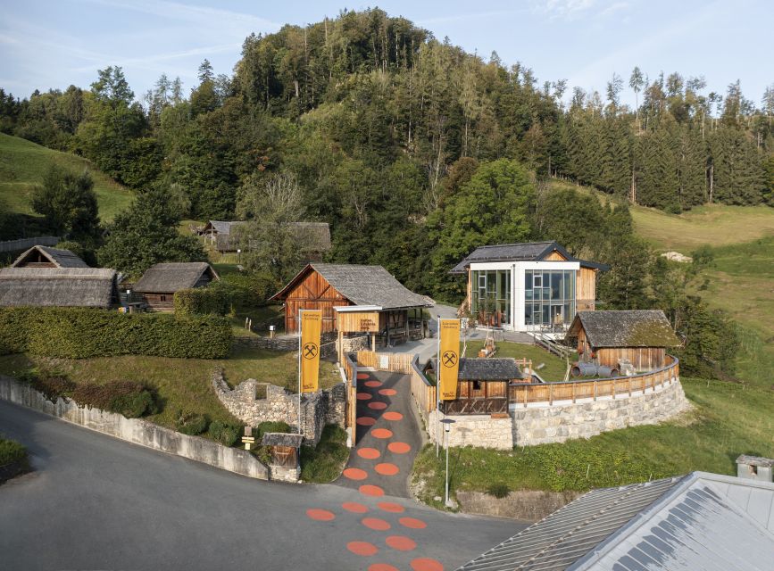 Salzburg: Salzwelten Salt Mine Entry Ticket - The 90-Minute Flow: What You Do, in the Right Order