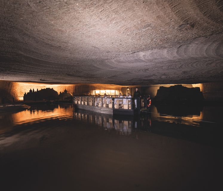 Salzburg: Salzwelten Salt Mine Entry Ticket - Four Eras Inside One Route: What the Story Is Teaching You
