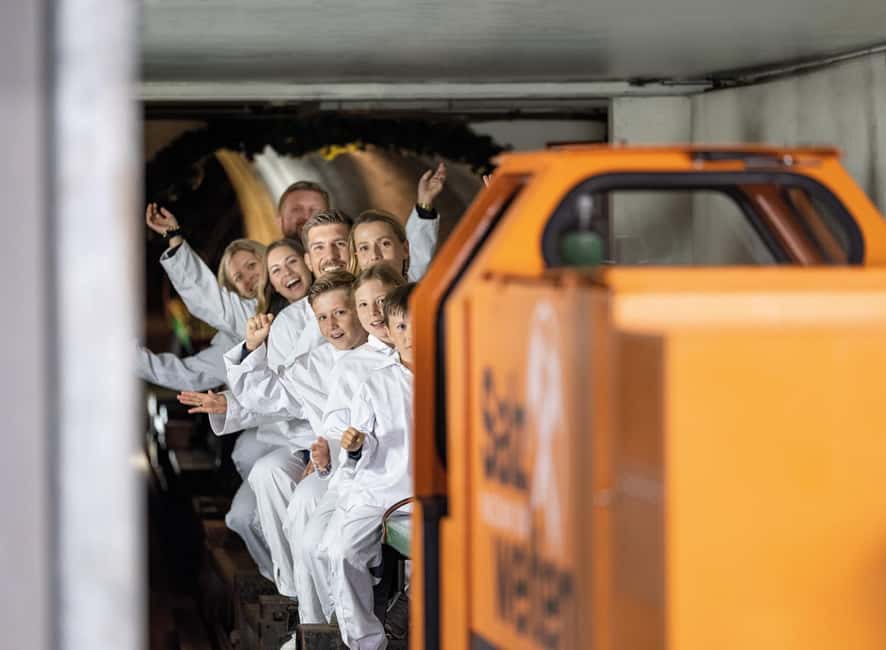 Salzburg: Salzwelten Salt Mine Entry Ticket - Who Should Book This Tour, and Who Might Skip It?