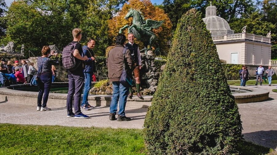 Salzburg: Small-Group Day Trip from Vienna - Free time for lunch and independent Mozart-town wandering