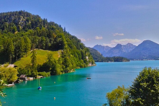 Salzburg: Small-Group Day Trip from Vienna - St. Gilgen at Wolfgangsee: The Sound of Music setting, minus the rush