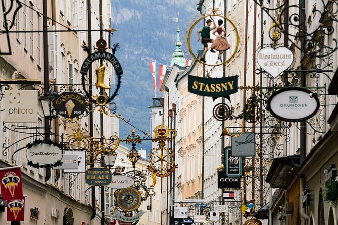 Salzburg Sound of Music Quest: Self-Guided Escape Game - Sound of Music sights you should expect to see