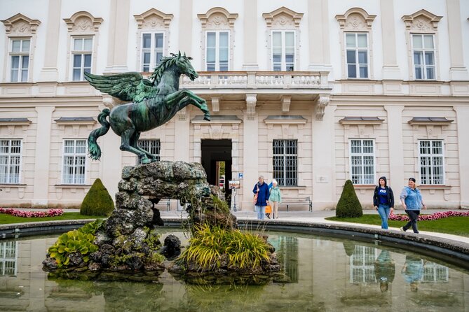Salzburg Sound of Music Quest: Self-Guided Escape Game - The main frustration: locating exact pins and dealing with closed spots