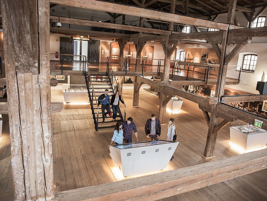 Salzburg: Stiegl Brewery Museum Entry Ticket & Beer Tasting - Is It Worth About $17? Value, Taste, and Time in Salzburg