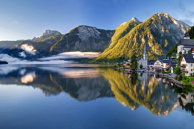 Salzburg Super Saver: Hallstatt & Original Sound of Music Tour - Hallstatt’s 2.5 hours: wandering time, coffee stops, and what’s closed