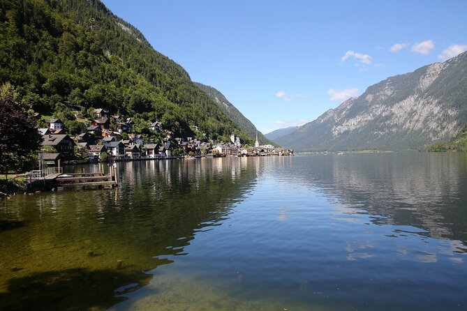 Salzburg Super Saver: Hallstatt & Original Sound of Music Tour - The return drive back to Salzburg: scenic route, quick reset