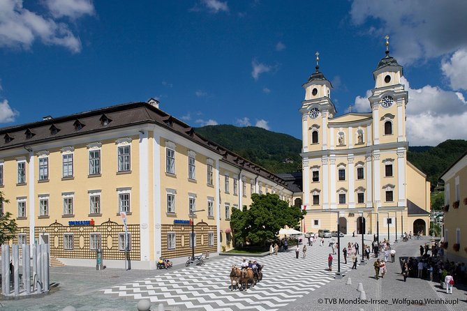 Salzburg Super Saver: Original Sound of Music and Salt Mines Day Trip - 9 Hours That Mix Salt, Songs, and Lake Views