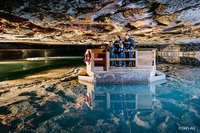 Salzburg Super Saver: Original Sound of Music and Salt Mines Day Trip - Berchtesgaden Free Time: A Quick Alpine Reset