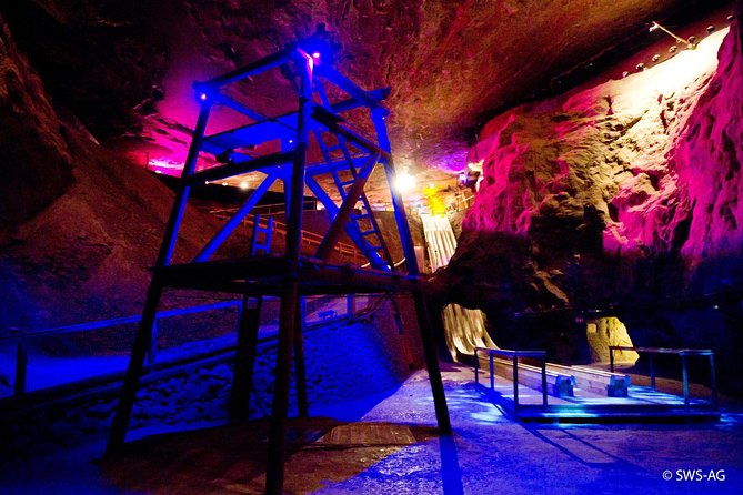 Salzburg Super Saver: Original Sound of Music and Salt Mines Day Trip - Mirabell Gardens and Nonnberg Convent: The Film Is the Hook
