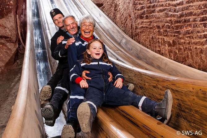 Salzburg Super Saver: Original Sound of Music and Salt Mines Day Trip - Lake District View Time: Pretty, but Also Useful