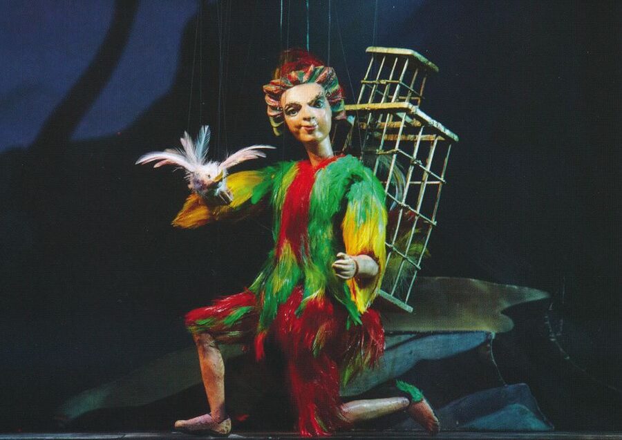 Salzburg: The Magic Flute at Marionette Theater Ticket - Key things to know before you watch